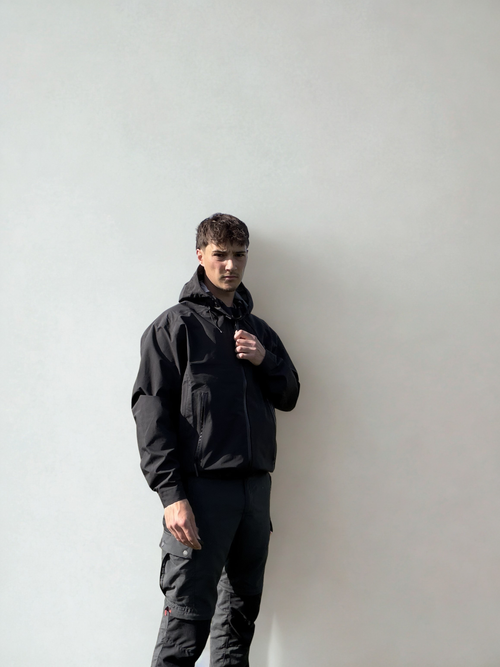 Whitfield Supra Shell Waterproof jacket