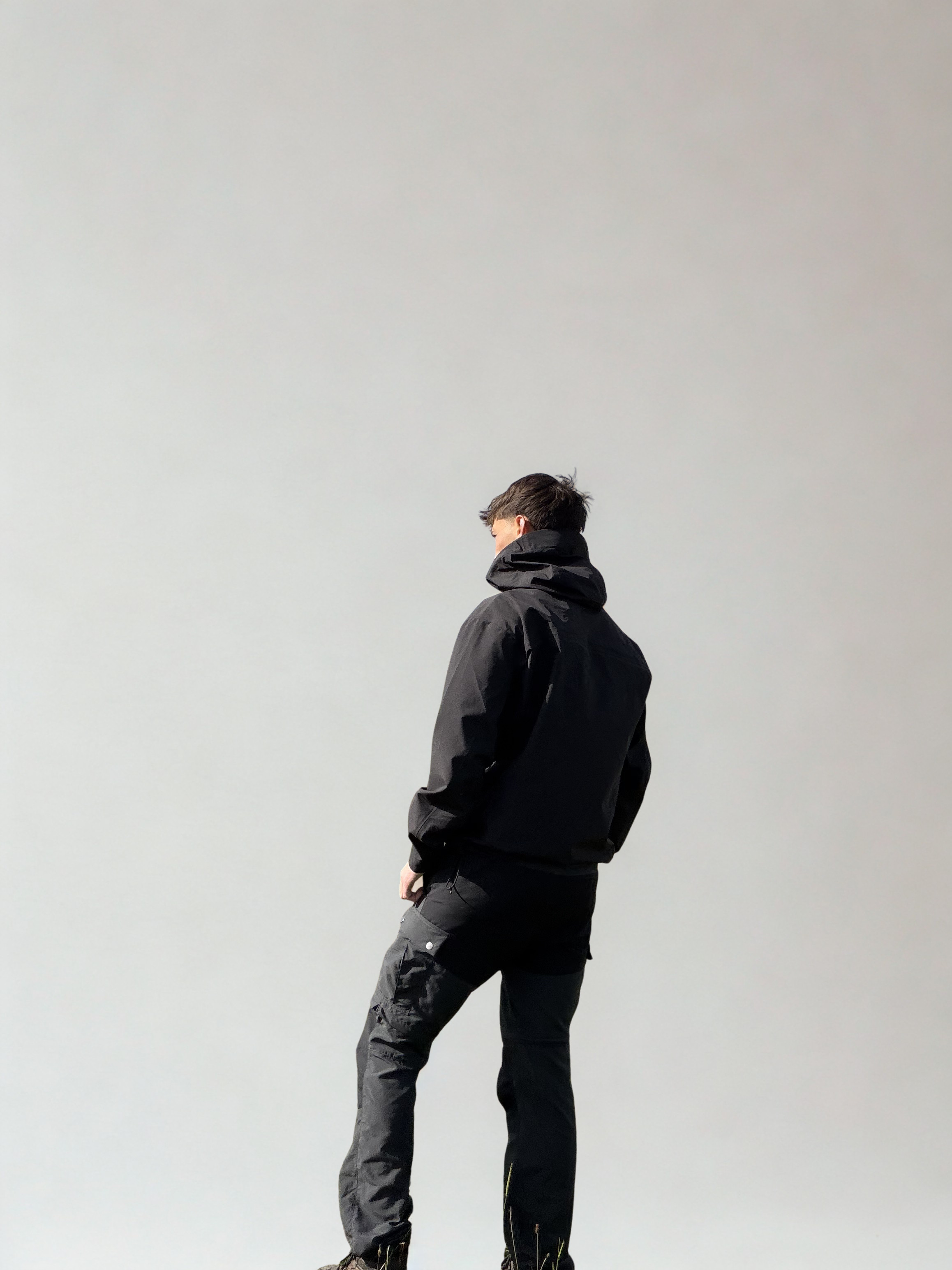 Whitfield Supra Shell Waterproof jacket