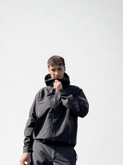 Whitfield Supra Shell Waterproof jacket