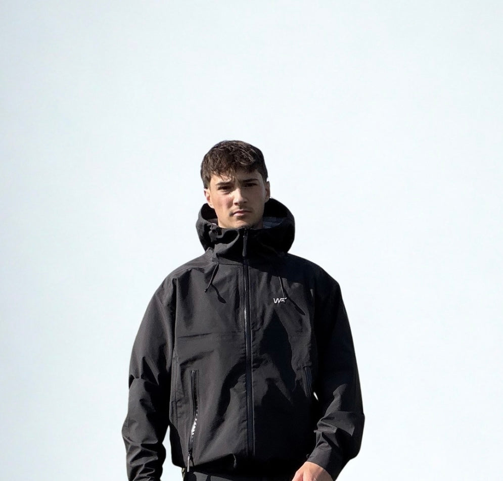 Whitfield Supra Shell Waterproof jacket