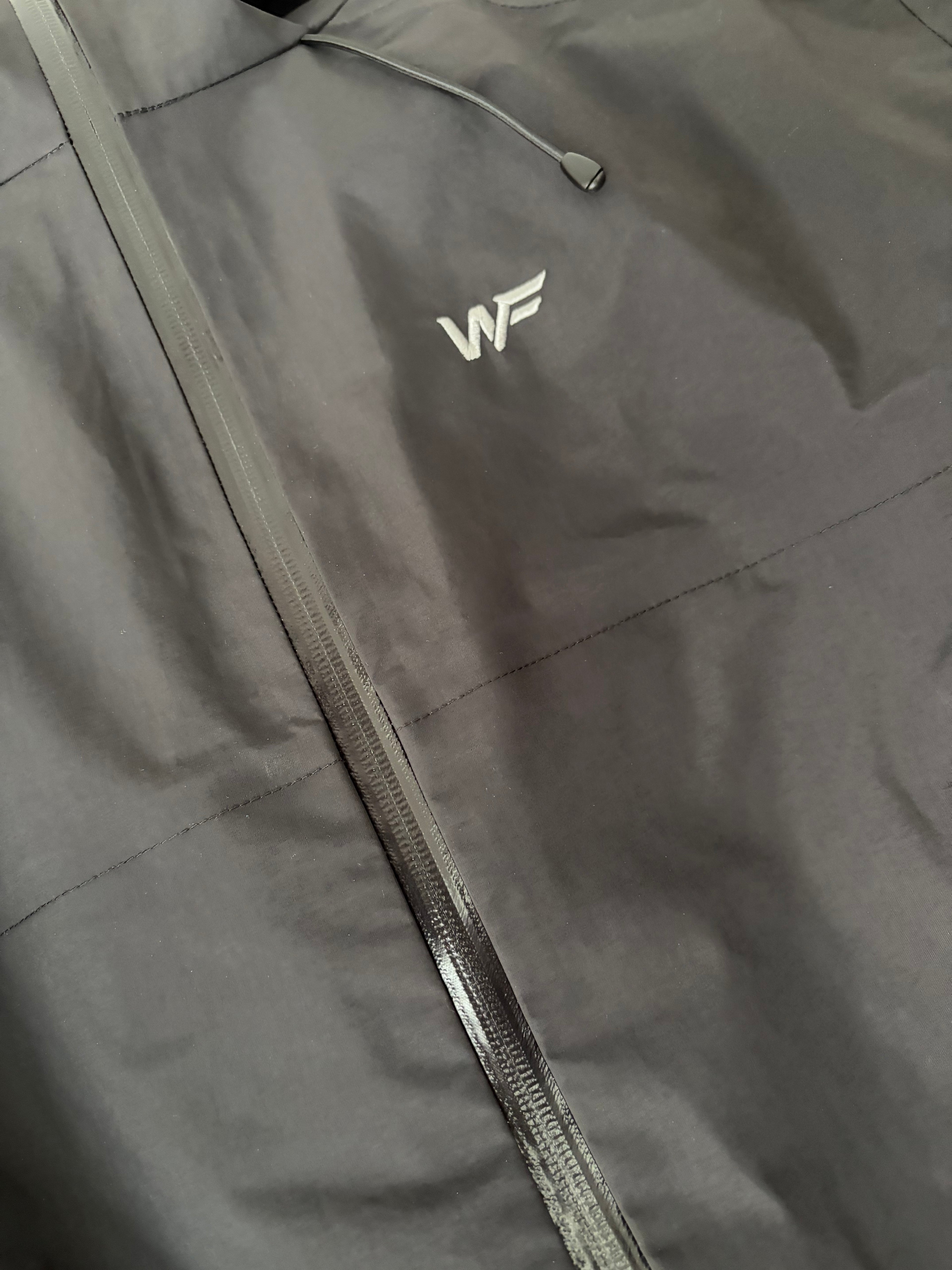 Whitfield Supra Shell Waterproof jacket