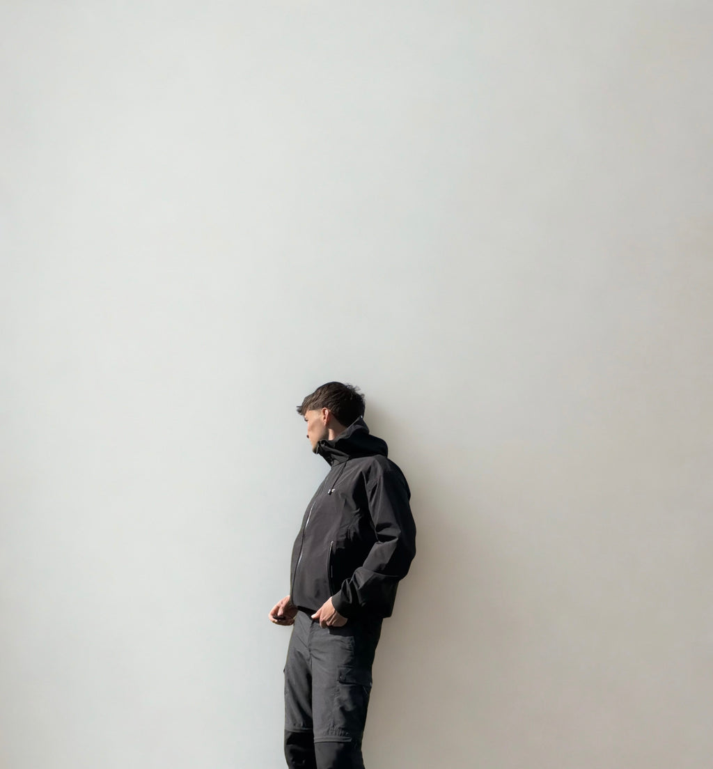 Whitfield Supra Shell Waterproof jacket