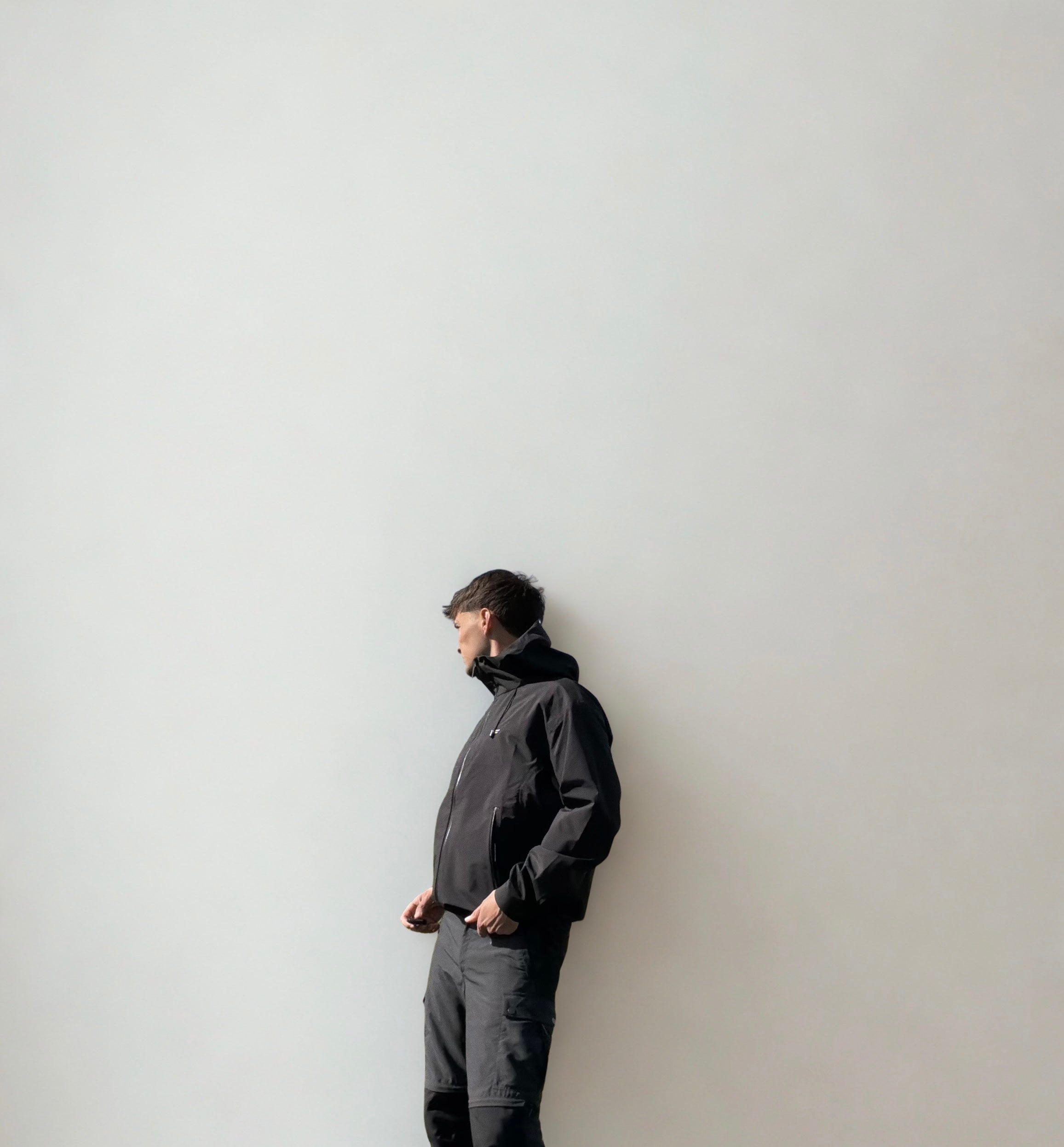 Whitfield Supra Shell Waterproof jacket