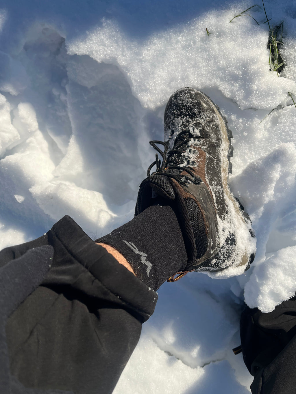 3 Layer Merino Wool Waterproof Socks